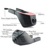 1080P DVR Dashcam