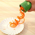 Vegetable Fruit Spiral Slicer