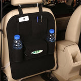 Car Back Seat Organizer - Perfect for Road Trip!